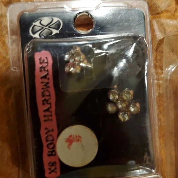 Belly ring bundle - Picture 2 of 4